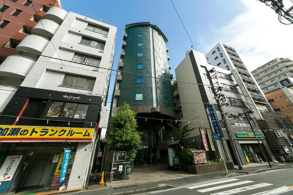 パールホテル川崎